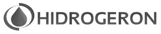 HIDROGERON logo