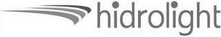 HIDROLIGHT logo
