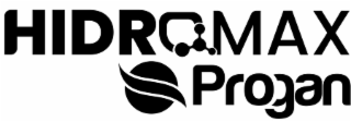 HIDROMAX PROGAN logo
