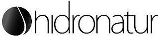 HIDRONATUR logo