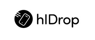 HIDROP logo