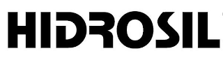 HIDROSIL logo