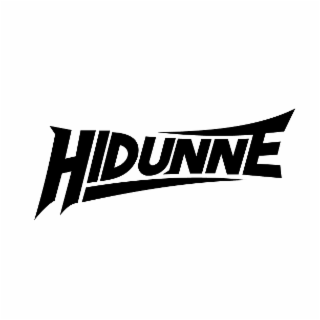 HIDUNNE logo