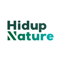 HIDUP NATURE logo