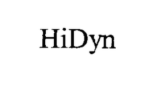HIDYN logo