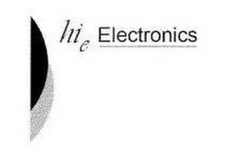HIE ELECTRONICS logo