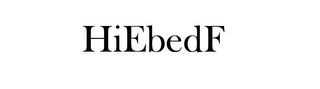 HIEBEDF logo