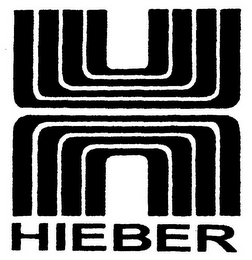 HIEBER logo