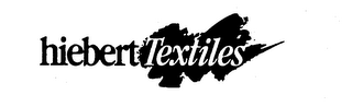 HIEBERT TEXTILES logo