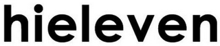 HIELEVEN logo