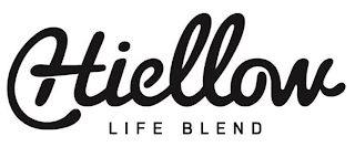 HIELLOW LIFE BLEND logo