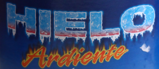 HIELO ARDIENTE logo