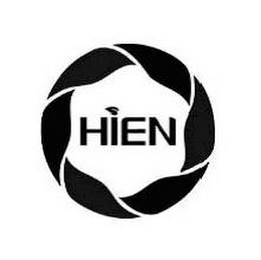 HIEN logo