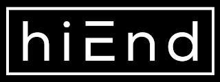 HIEND logo