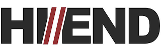 HI//END logo