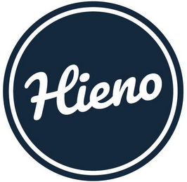 HIENO logo