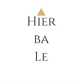 HIERBALE logo