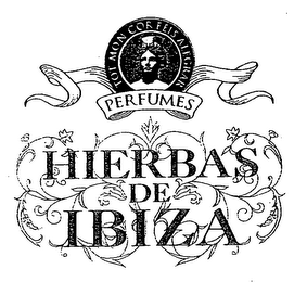 HIERBAS DE IBIZA TOT MON COR FEIS ALEGRAR PERFUMES