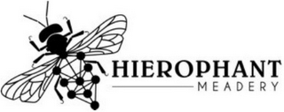 HIEROPHANT MEADERY logo