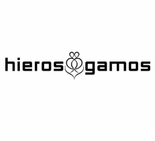 HIEROS GAMOS logo
