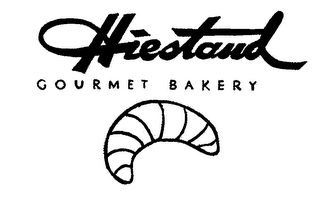 HIESTAND GOURMET BAKERY logo