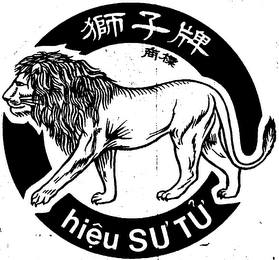HIEU SU' TU logo