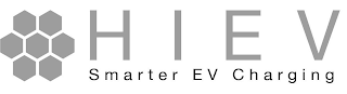 HIEV SMARTER EV CHARGING logo