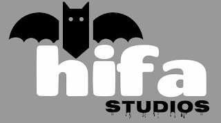 HIFA STUDIOS logo