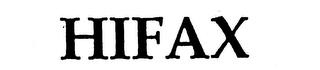 HIFAX