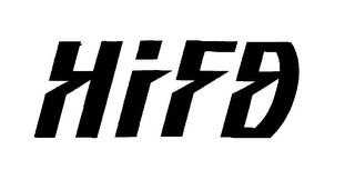 HIFD logo
