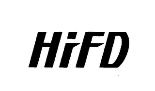 HIFD logo