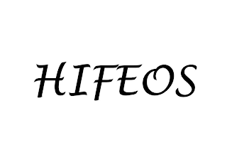 HIFEOS logo