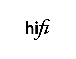 HIFI logo