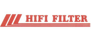 HIFI FILTER logo