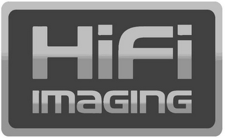 HIFI IMAGING logo