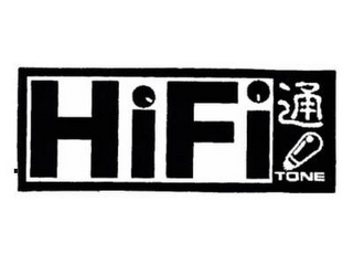 HIFI TONE logo