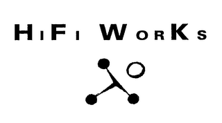HIFI WORKS logo