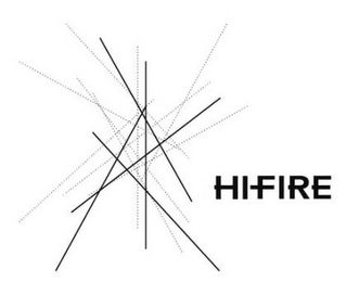 HIFIRE logo