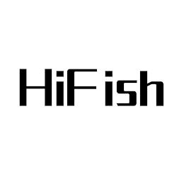 HIFISH logo