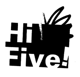 HIFIVE! logo