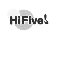 HIFIVE! logo