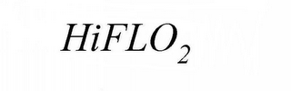 HIFLO2 logo