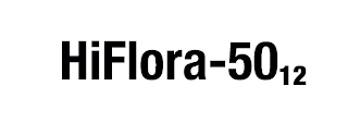 HIFLORA-50 12 logo