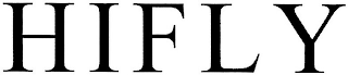 HIFLY logo
