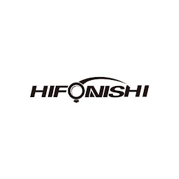 HIFONISHI logo