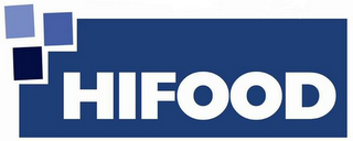 HIFOOD logo