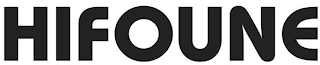 HIFOUNE logo
