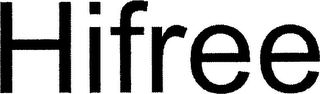 HIFREE logo