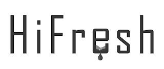 HIFRESH logo