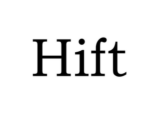 HIFT logo